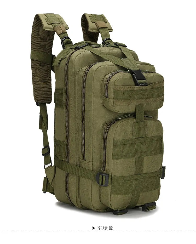 Outdoor Military Trekking Backpack