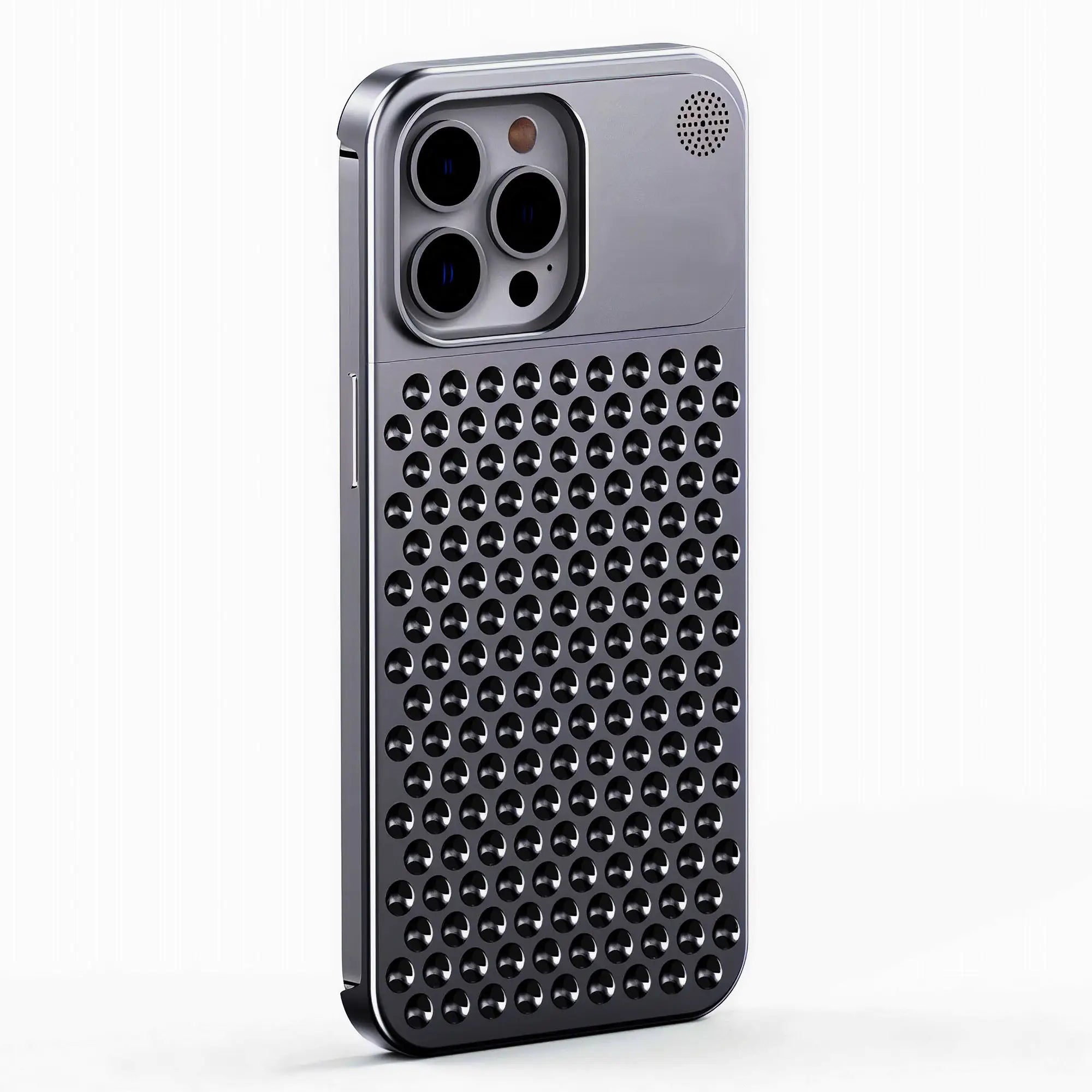 Aluminum Grill Case