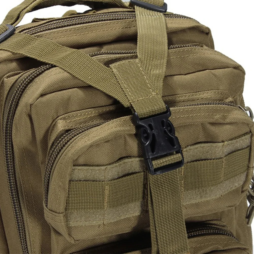 Outdoor Military Trekking Backpack