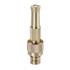 High Pressure Adjustable Gardening Spray Nozzle