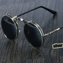 Retro-Style Sunglasses