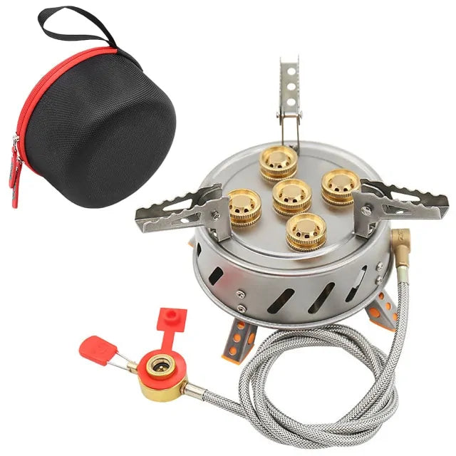 Outdoor Camping Cooking Stove