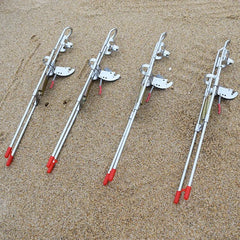 Mount Spring Fishing Pole Holder