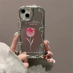 Luxury Gradient Tulip Phone Case