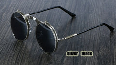 Retro-Style Sunglasses