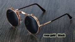 Retro-Style Sunglasses