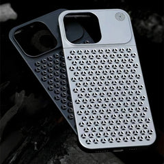 Aluminum Grill Case