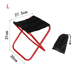 Folding Portable Outdoor Chair