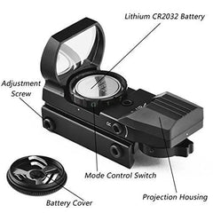 Hot 20mm Rail Riflescope Hunting Optics