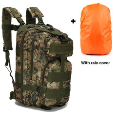 Outdoor Tactical Backpack