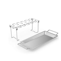 BBQ Stainless Steel Non-Stick Rack