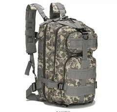 Outdoor Military Trekking Backpack