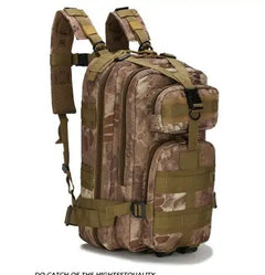 Outdoor Military Trekking Backpack