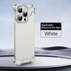 Aluminum Alloy Bumper Phone Case