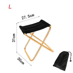 Folding Portable Outdoor Chair