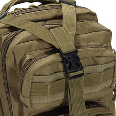 Outdoor Military Trekking Backpack