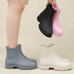 Rain Boots Women