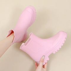 Rain Boots Women