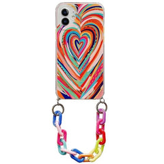 Heart Bracelet Phone Case