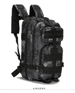 Outdoor Military Trekking Backpack