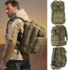 Outdoor Military Trekking Backpack