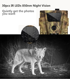 Waterproof Hunting Trail Camera