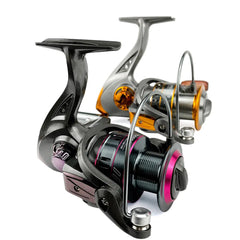 Fishing Reel Spinning 1000-7000 Series