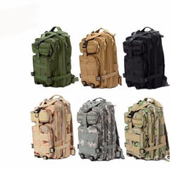 Outdoor Military Trekking Backpack