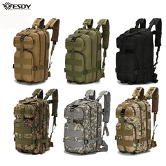 Outdoor Military Trekking Backpack