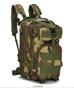 Outdoor Military Trekking Backpack