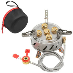 Outdoor Camping Cooking Stove