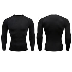 Men Compression Running T-shirt