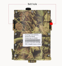 Waterproof Hunting Trail Camera