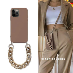 Bracelet Necklace Phone Case