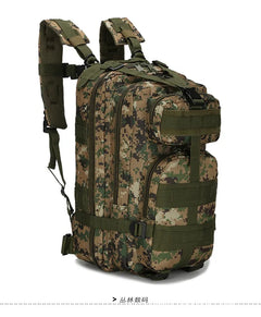 Outdoor Military Trekking Backpack